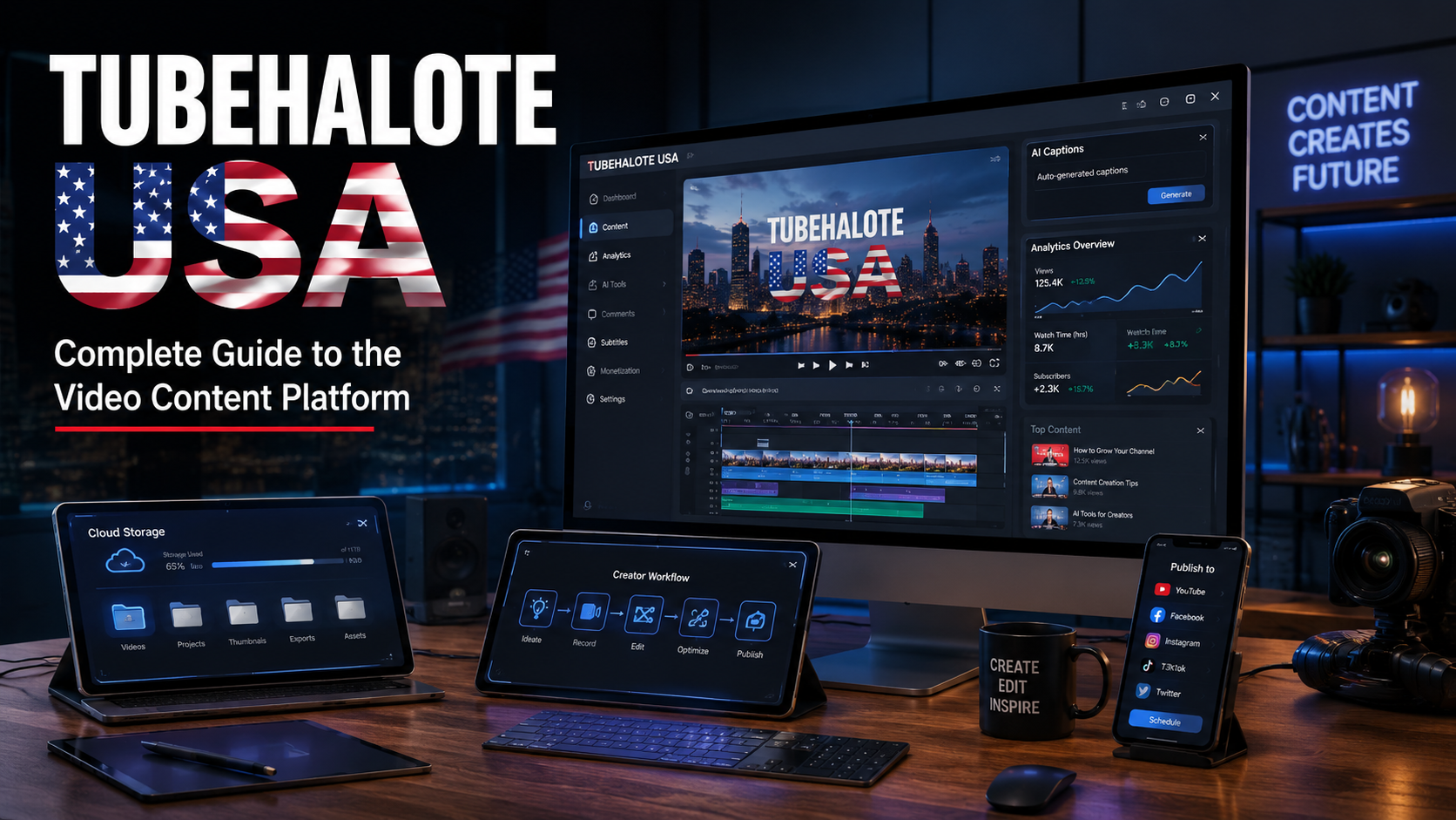 tubehalote usa