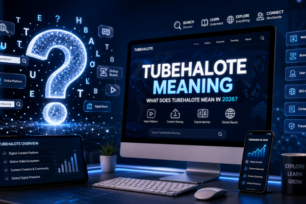tubehalote meaning
