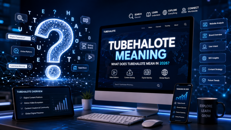 tubehalote meaning