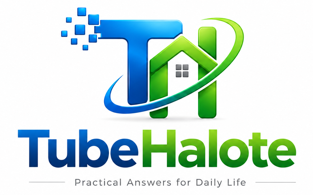 Tube Halote