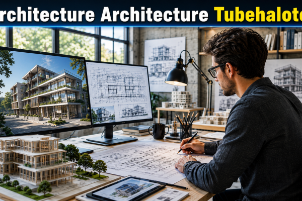 architecture architecture tubehalote