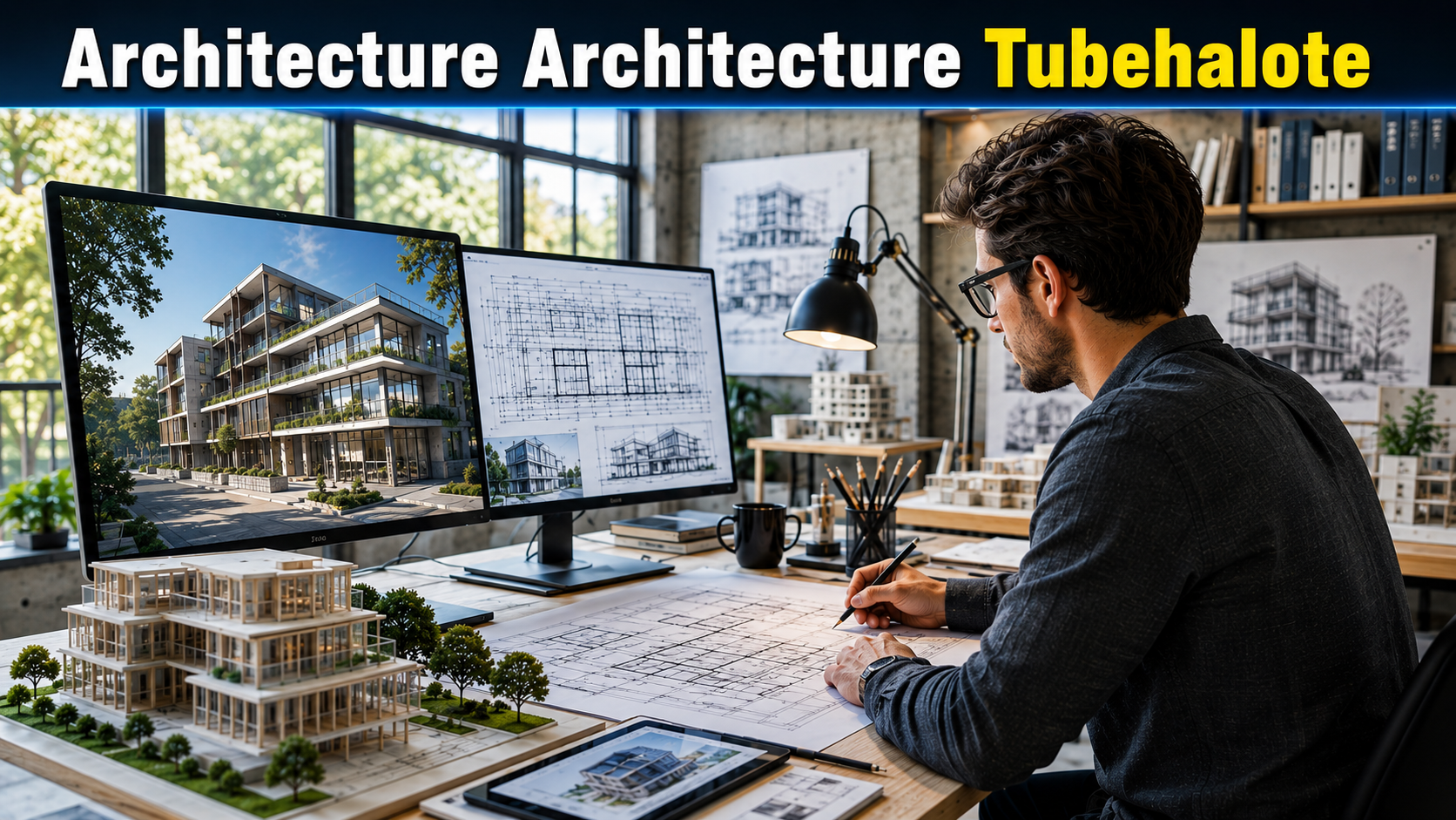 architecture architecture tubehalote