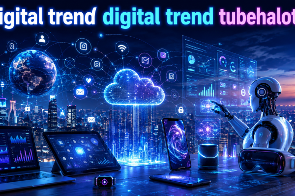 digital trend digital trend tubehalote
