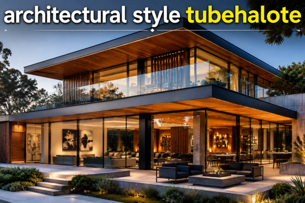 architectural style tubehalote