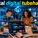 digital digital tubehalote