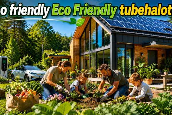 eco friendly eco friendly tubehalote
