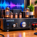 amplifier amplifier tubehalote