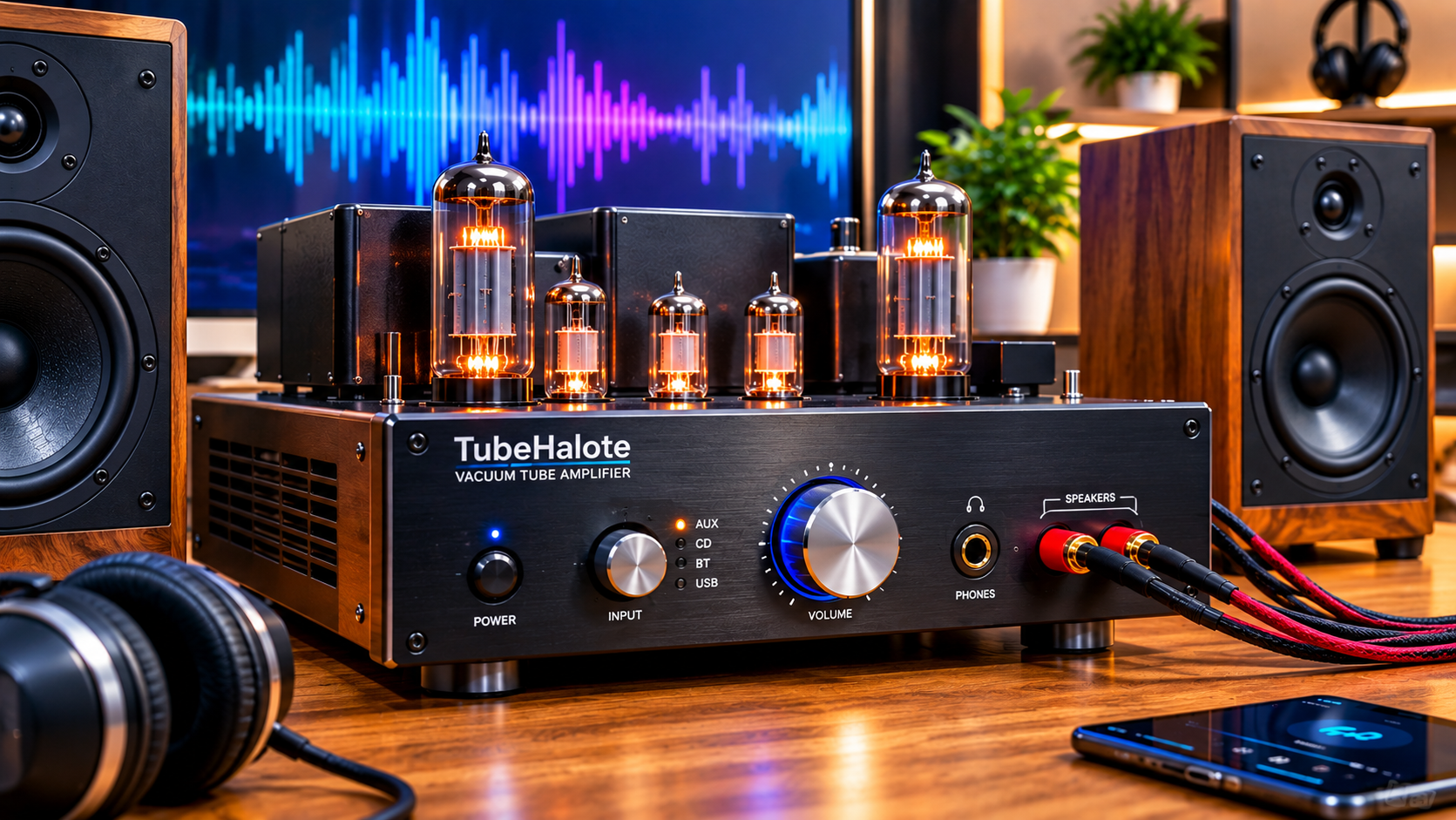 amplifier amplifier tubehalote