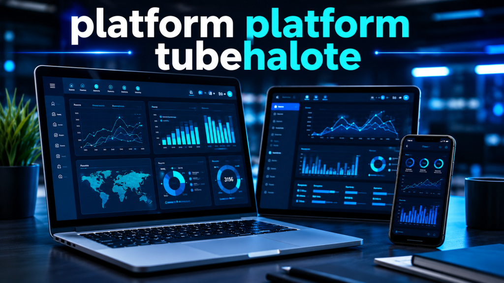 platform platform tubehalote