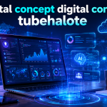 digital concept digital concept tubehalote
