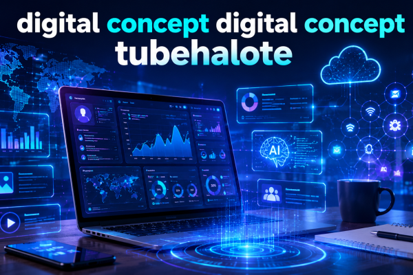 digital concept digital concept tubehalote