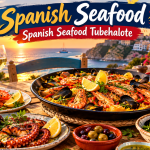spanish seafood spanish seafood tubehalote