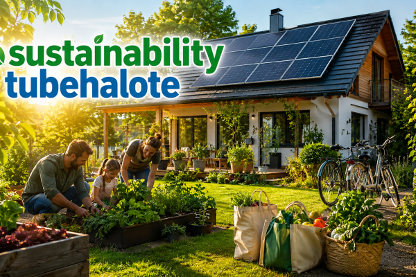 sustainability tubehalote