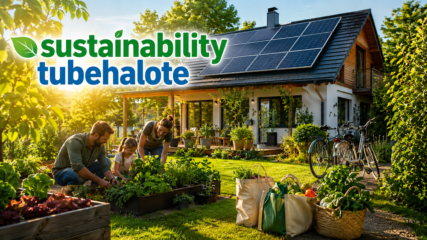 sustainability tubehalote
