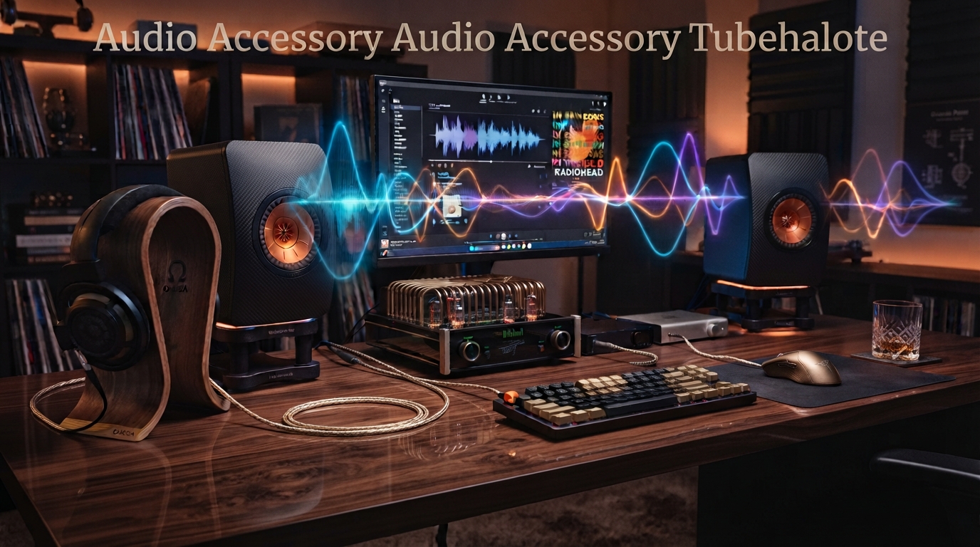 audio accessory audio accessory tubehalote
