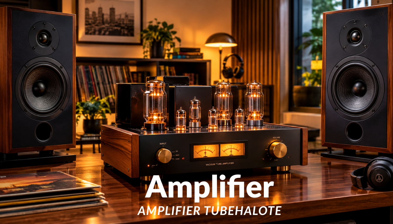 amplifier amplifier tubehalote